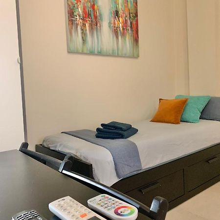 Small Private Studio In Heart Of Valencia - Rusafa Exterior photo