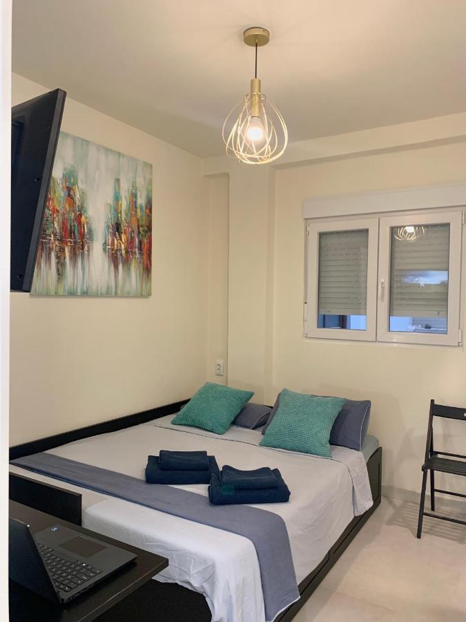 Small Private Studio In Heart Of Valencia - Rusafa Exterior photo