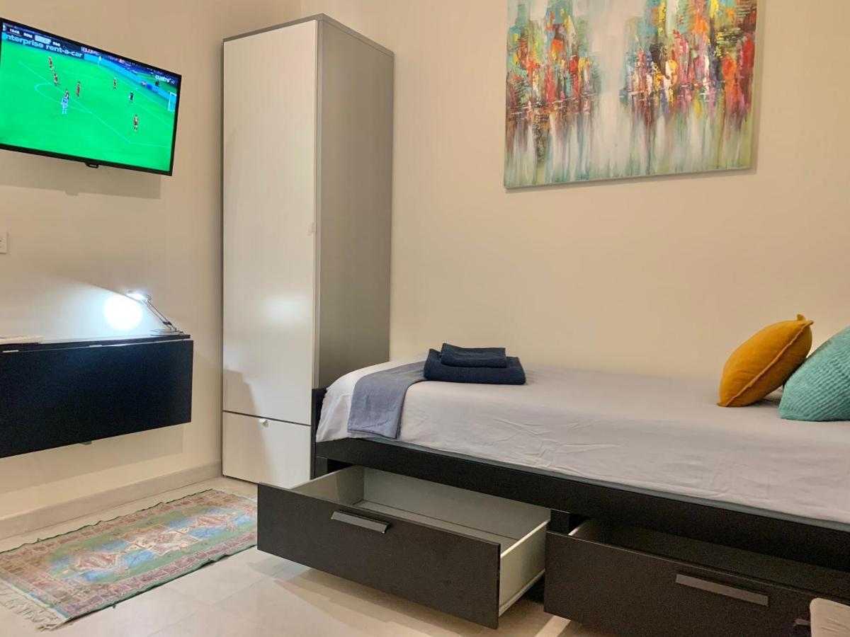 Small Private Studio In Heart Of Valencia - Rusafa Exterior photo